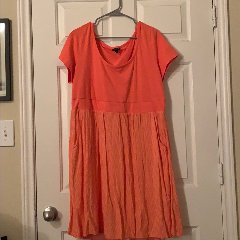 Torrid summer dress